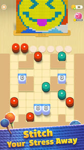 Thread Jam APK screenshot 1 Thread Jam APK screenshot 1