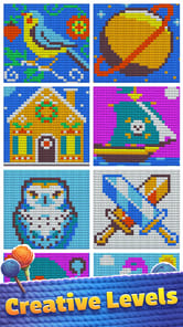 Thread Jam APK screenshot 1 Thread Jam APK screenshot 1
