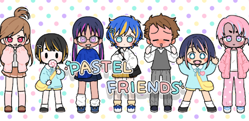 install Pastel Friends : Dress Up Game on PC