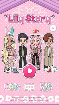 Lily Story APK screenshot 1