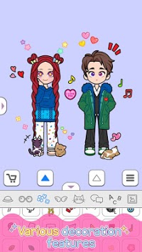 Lily Story APK screenshot 1