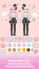 Lily Style APK screenshot 1