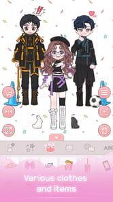 Lily Style APK screenshot 1