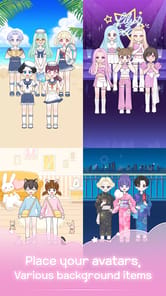 Lily Style APK screenshot 1