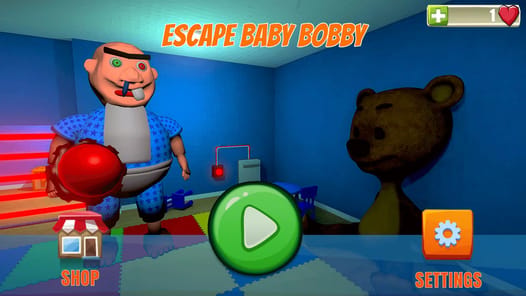 Escape Giant Obby APK screenshot 1