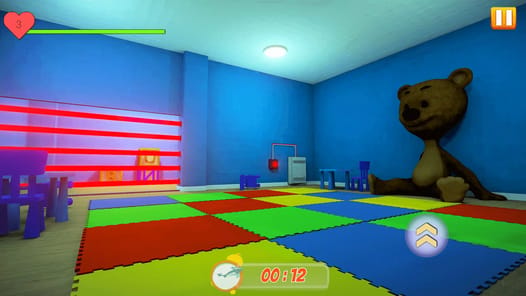 Escape Giant Obby APK screenshot 1