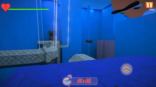 Escape Giant Obby APK screenshot 1