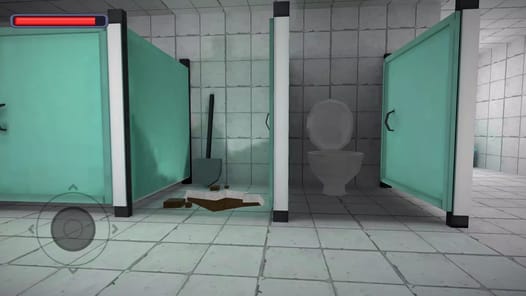 Obby Prison Escape APK screenshot 1