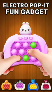 Poppit Antistress Relief Game APK screenshot 1