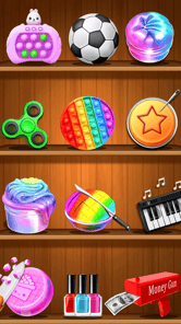 Poppit Antistress Relief Game APK screenshot 1