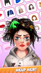 ASMR Makeover Surgery Games APK screenshot 1
