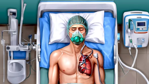 Real Surgeon Simulator Game APK screenshot 1