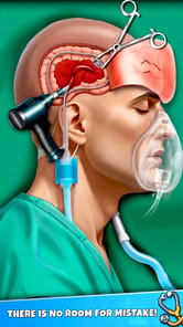 Real Surgeon Simulator Game APK screenshot 1