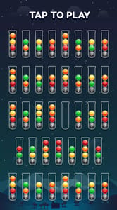 Ball Sort: Color Sorting Games APK screenshot 1