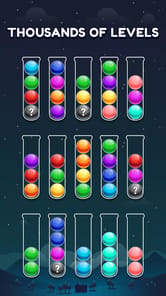 Ball Sort: Color Sorting Games APK screenshot 1