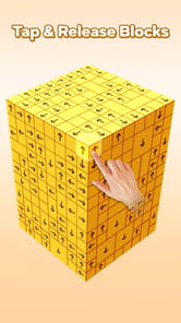 Tap Block Away 3D: Tap Master APK screenshot 1