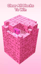 Tap Block Away 3D: Tap Master APK screenshot 1