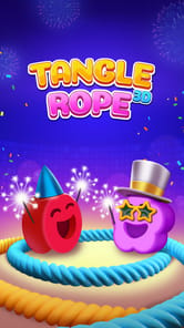 Tangle Rope 3D: Untwist Knots APK screenshot 1 Tangle Rope 3D: Untwist Knots APK screenshot 1