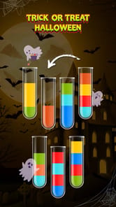 Water Sort: Color Sorting Game APK screenshot 1