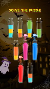 Water Sort: Color Sorting Game APK screenshot 1