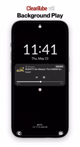 CleanTube APK screenshot 1
