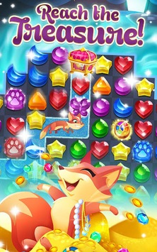 Genies & Gems - Jewel & Gem Matching Adventure APK screenshot 1 Genies & Gems - Jewel & Gem Matching Adventure APK screenshot 1