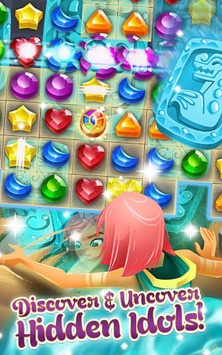 Genies & Gems - Jewel & Gem Matching Adventure APK screenshot 1 Genies & Gems - Jewel & Gem Matching Adventure APK screenshot 1