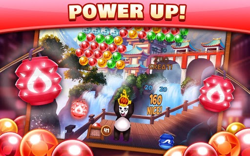 Panda Pop - Bubble Shooter Game. Blast, Shoot Free APK screenshot 1