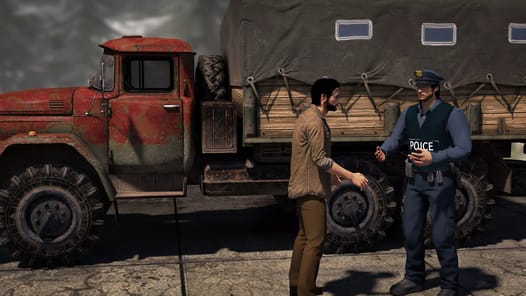 Border Officer Police Games 24 APK screenshot 1