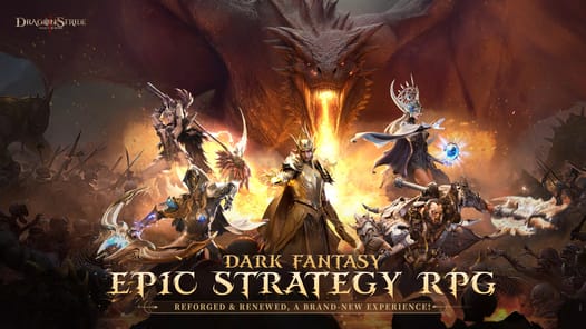 Dragonheir: Silent Gods APK screenshot 1