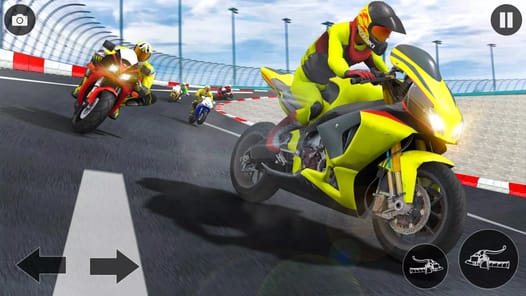 Bike Race 2021 - Bike Games APK screenshot 1