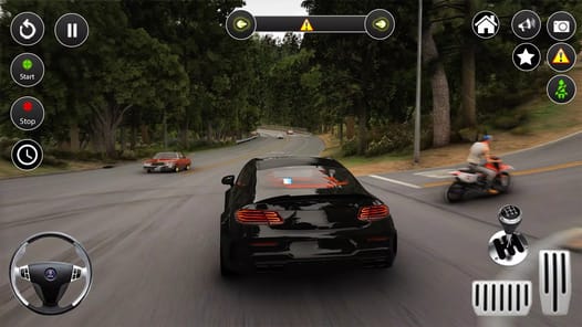 City Car Drift and Driving Pro APK screenshot 1
