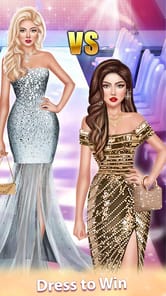 Makeup, Fashion Dress up Games APK screenshot 1
