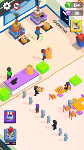 Idle Pizza APK screenshot 1