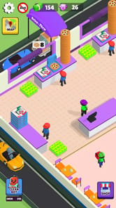 Idle Pizza APK screenshot 1