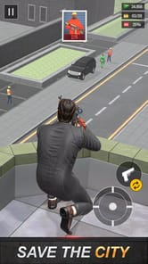 Agent Shooter APK screenshot 1