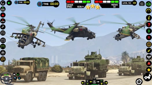 US Army Cargo Truck Games 3d APK screenshot 1 US Army Cargo Truck Games 3d APK screenshot 1