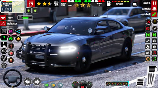 Classic Car Games Simulator 3d APK screenshot 1