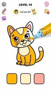 Coloring Page ASMR Drawing APK screenshot 1