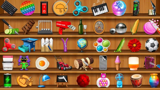 Mini Relaxing Game- pop it APK screenshot 1