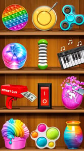 Mini Relaxing Game- pop it APK screenshot 1