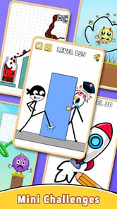 Mini Relaxing Antistress Games APK screenshot 1