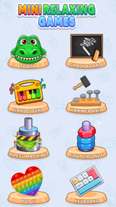 Mini Relaxing Game 2 APK screenshot 1 Mini Relaxing Game 2 APK screenshot 1