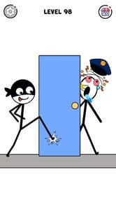 Stick Robber Stealing Games APK screenshot 1 Stick Robber Stealing Games APK screenshot 1