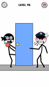 Stick Robber Stealing Games APK screenshot 1 Stick Robber Stealing Games APK screenshot 1