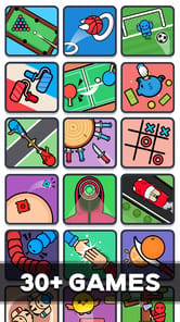 Two Player Game APK screenshot 1