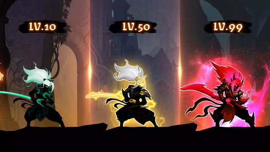 Shadow War APK screenshot 1