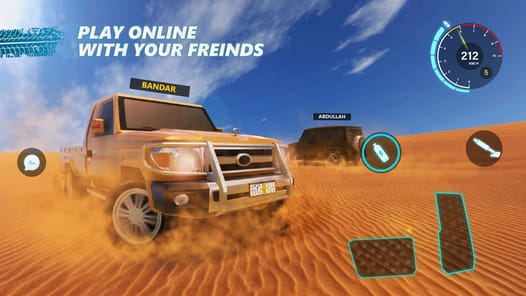 Desert King 2 APK screenshot 1