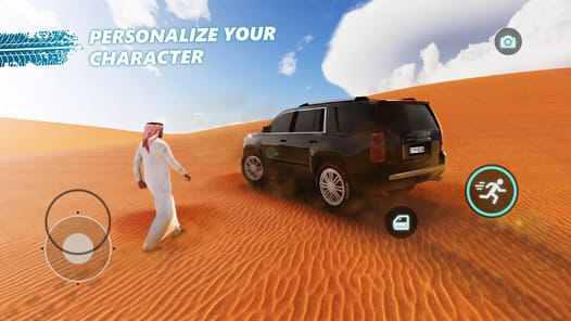 Desert King 2 APK screenshot 1