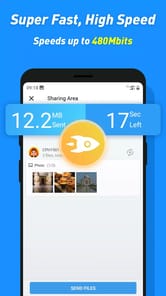 ShareKaro:File Share & Manager APK screenshot 1